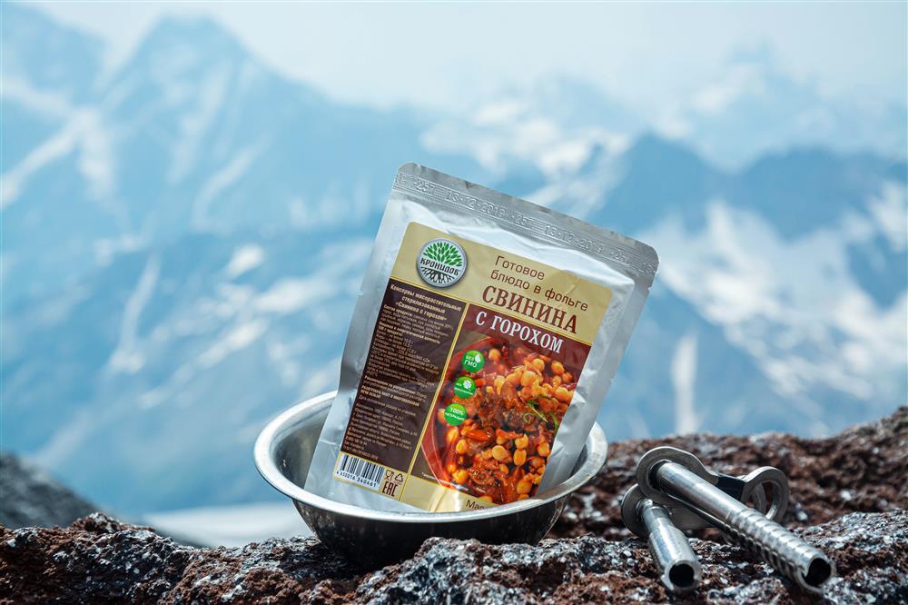 Современная реторт-консерва